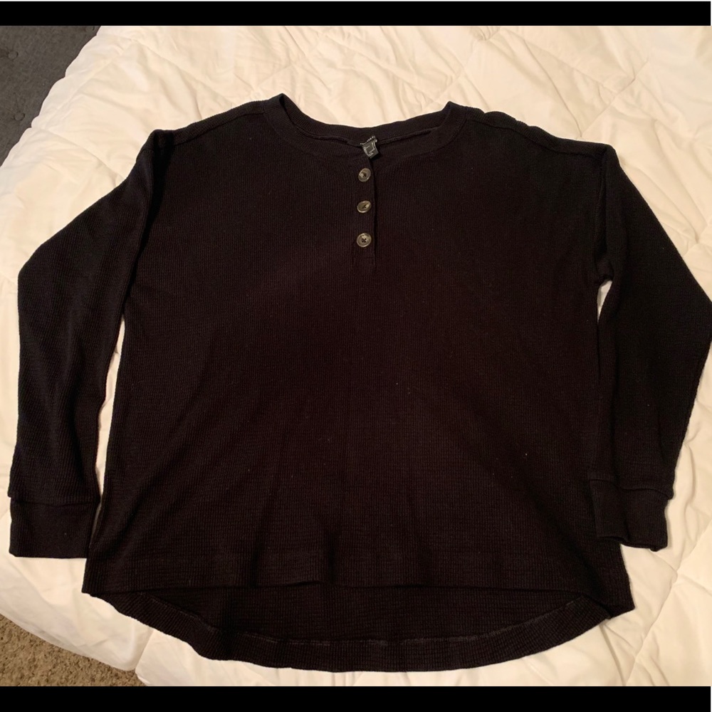 Forever 21 Oversized Thermal
